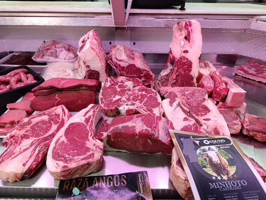 Pack carne roja 10 personas