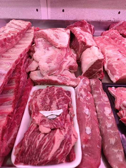 Pack barbacoa 10 personas