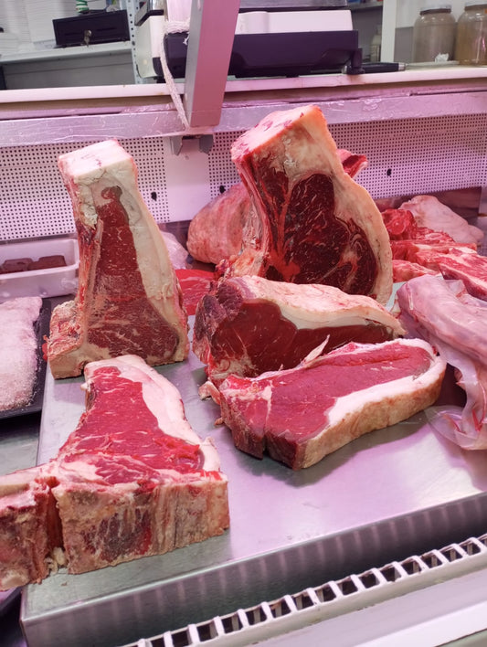 Pack carne roja 5 personas