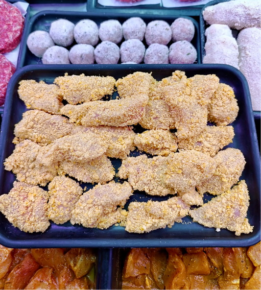 Nuggets de pollo
