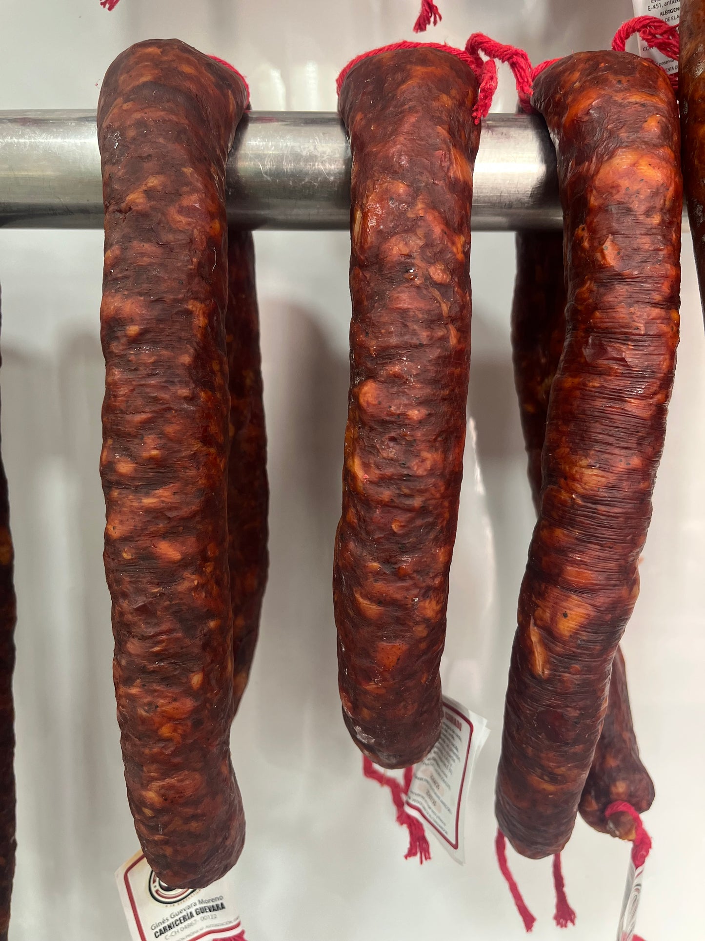 Chorizo picante