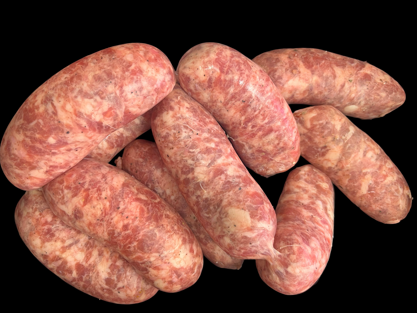 Salchichas estilo alemanas