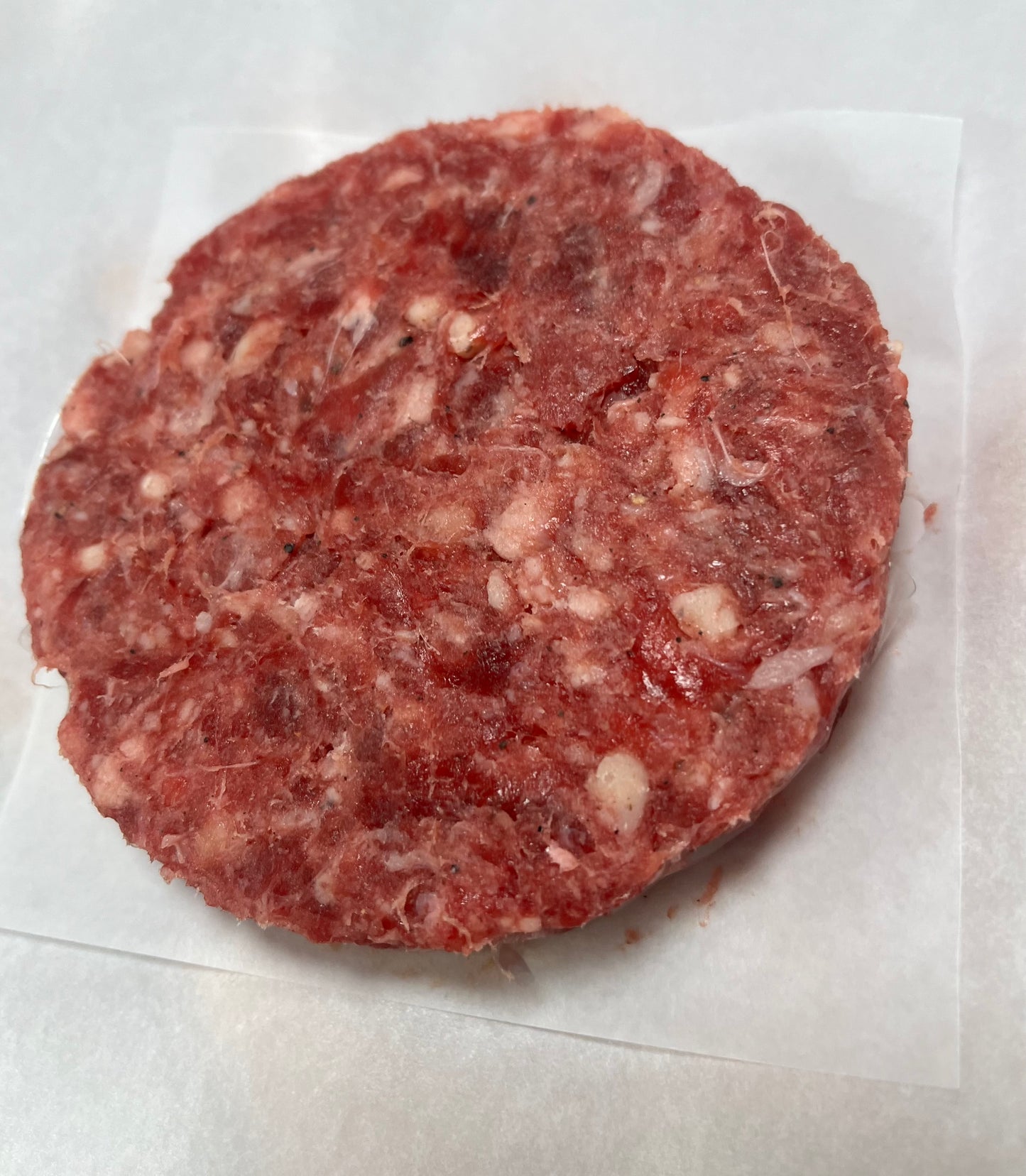 Burger de vaca extremeña