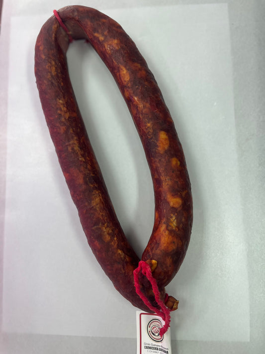 Chorizo picante