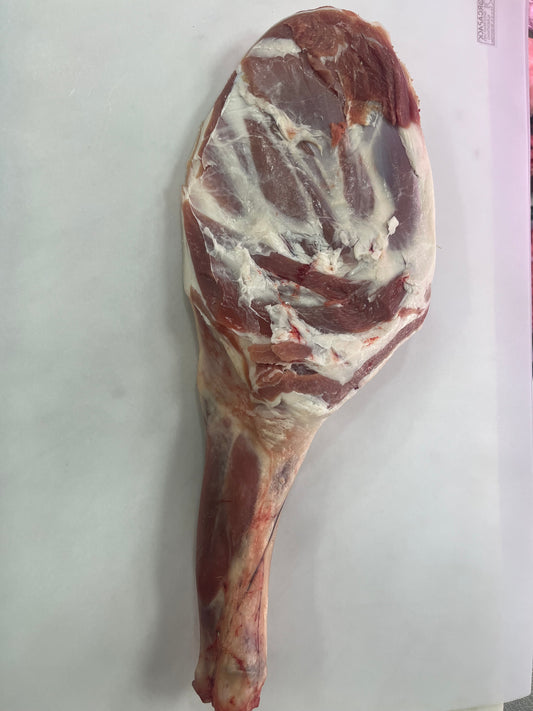 Paletilla de cordero