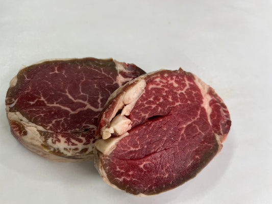 Solomillo de ternera raza Angus