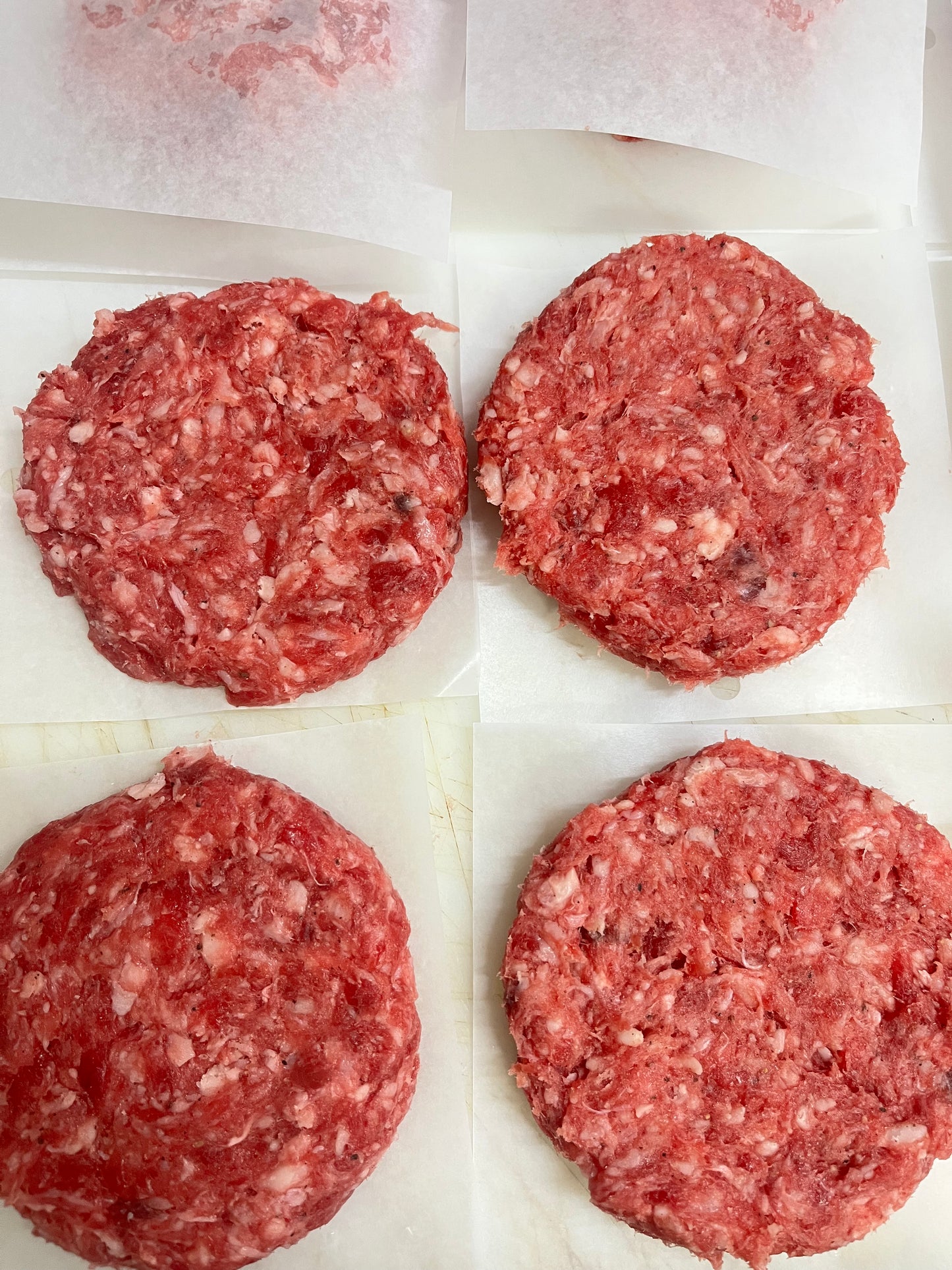 Burger de Angus