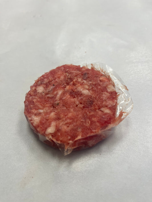 Mini burger de angus