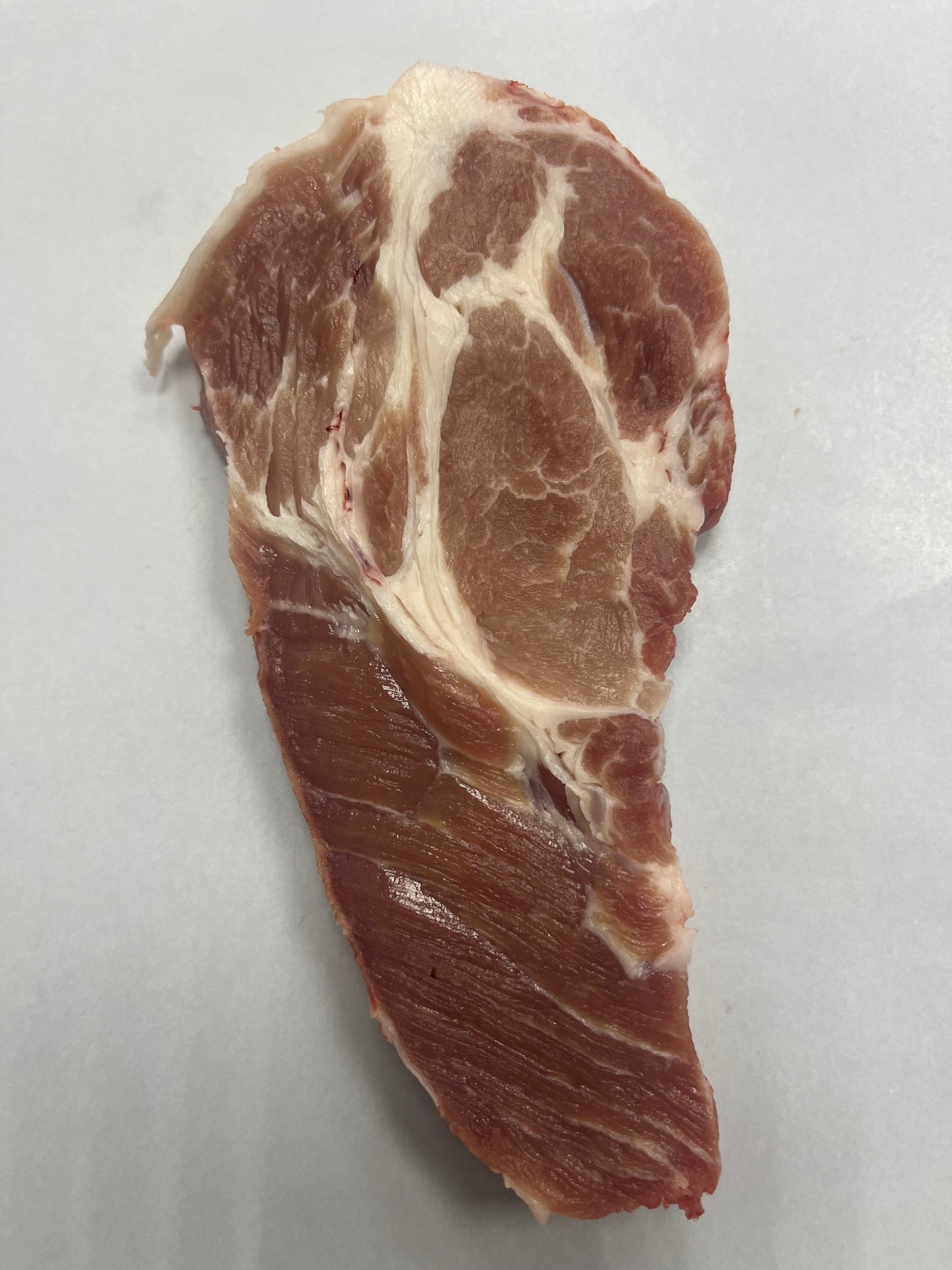 Cabeza de lomo Duroc