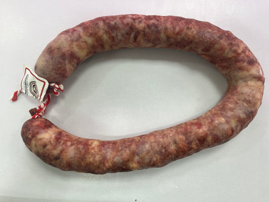 Salchichón cocido