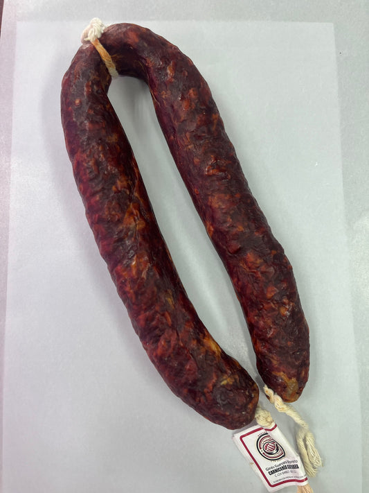 Chorizo dulce