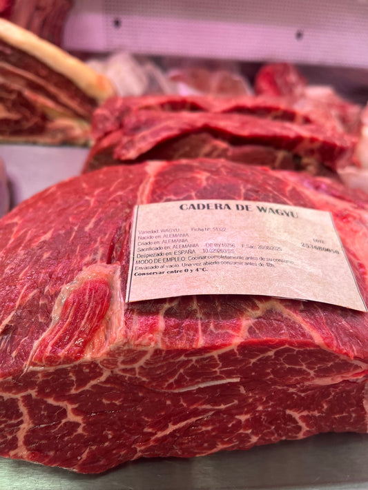 Cadera de Wagyu