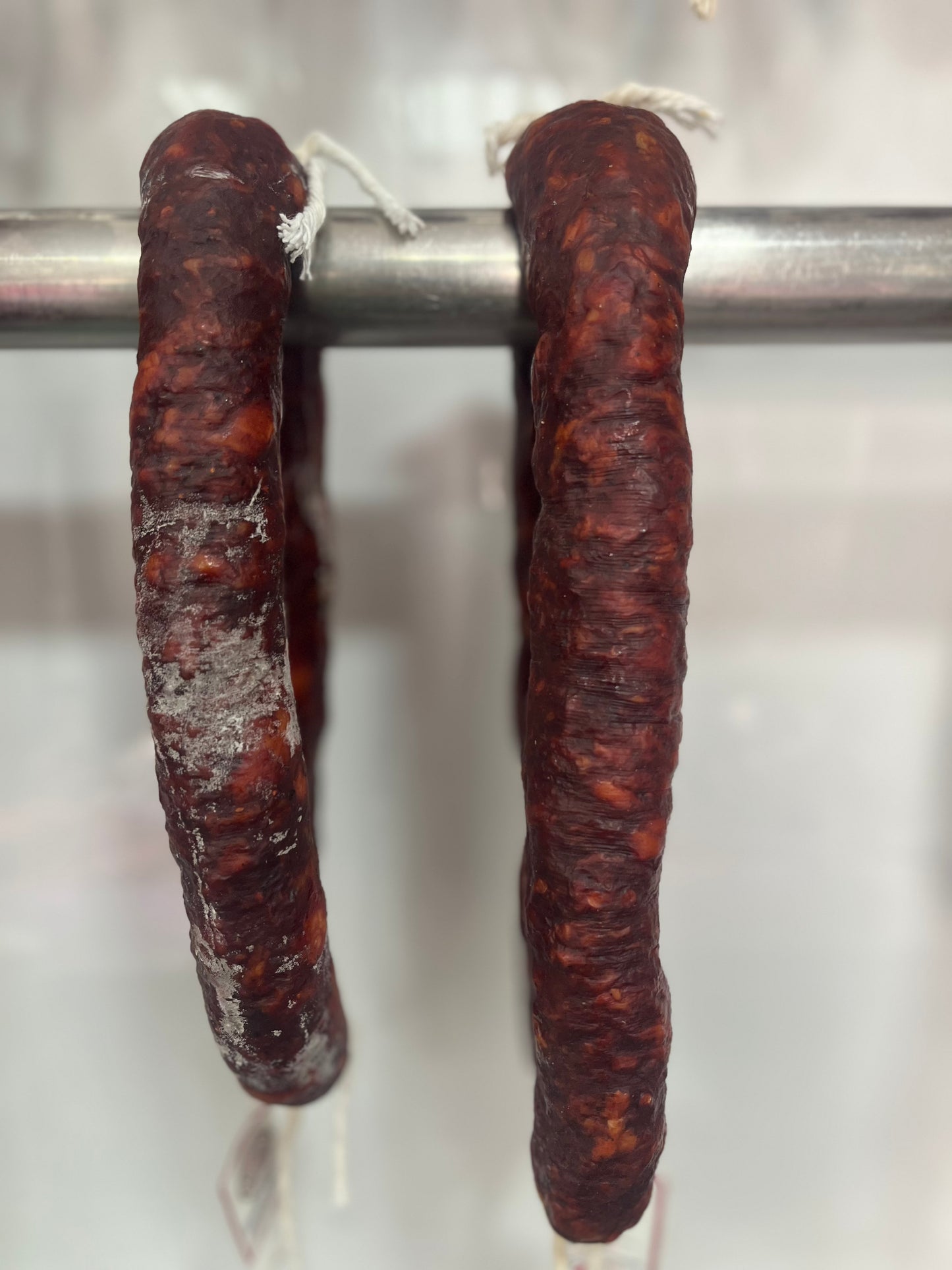 Chorizo dulce
