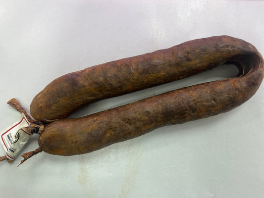 Morcilla dulce