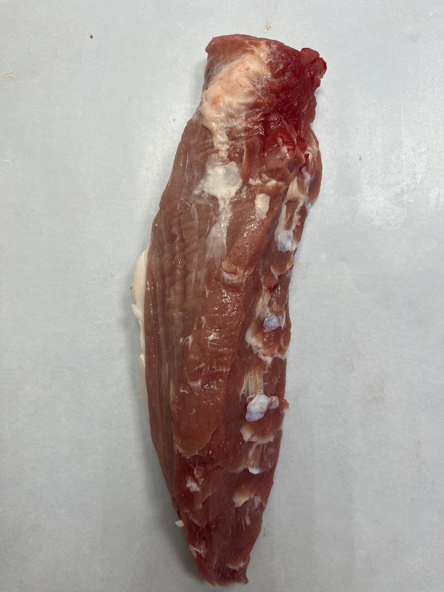 Solomillo de cerdo Duroc