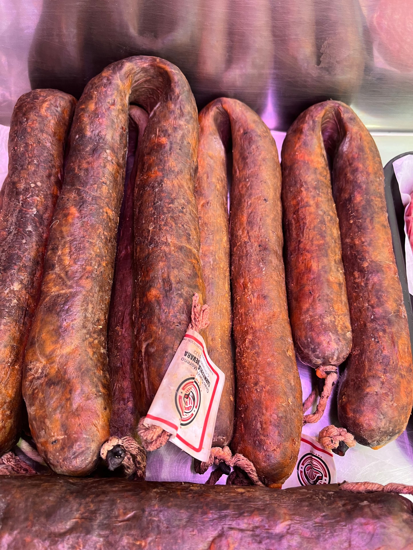 Morcilla dulce